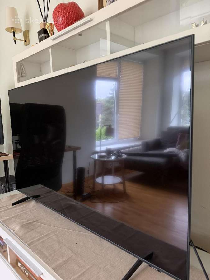 Samsung 55" Crystal 4k Smart TV Ue55du8072uxxh 0fu - nuotraukos Nr. 5