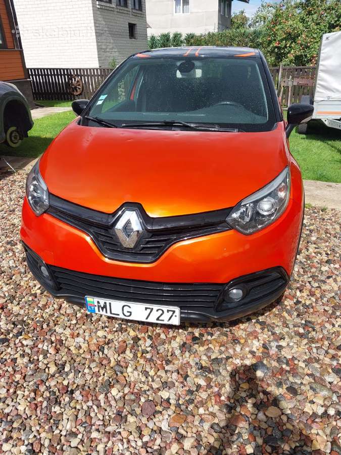Reno captur - nuotraukos Nr. 2