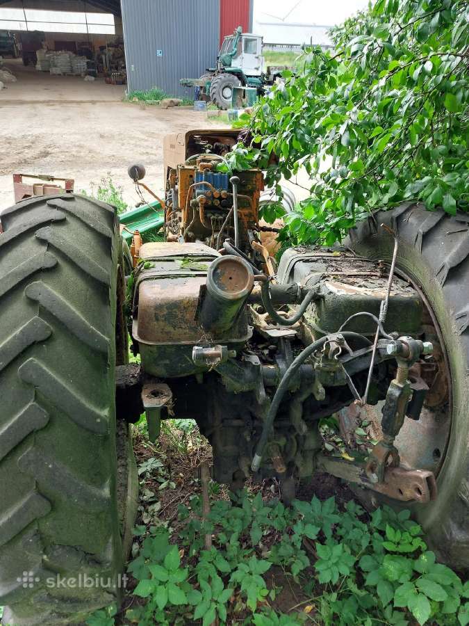 Žemės ūkio technika - nuotraukos Nr. 9