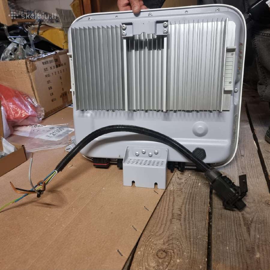 Solar inverter - nuotraukos Nr. 2
