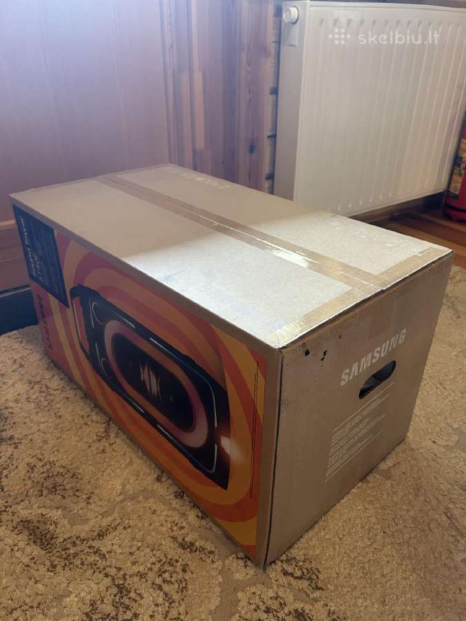 Samsung Sound Tower St40f - nuotraukos Nr. 3