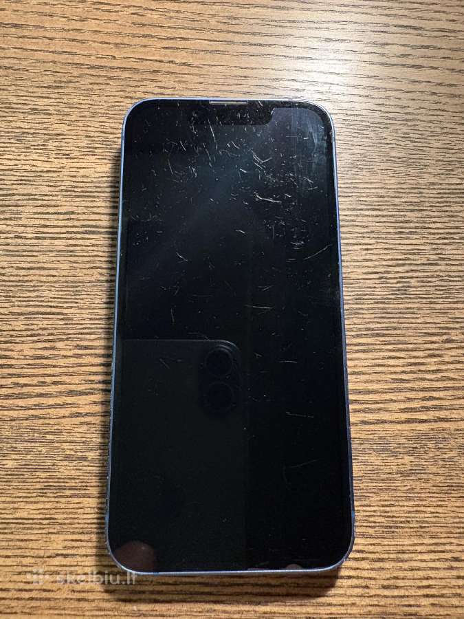 iPhone 13 - nuotraukos Nr. 4