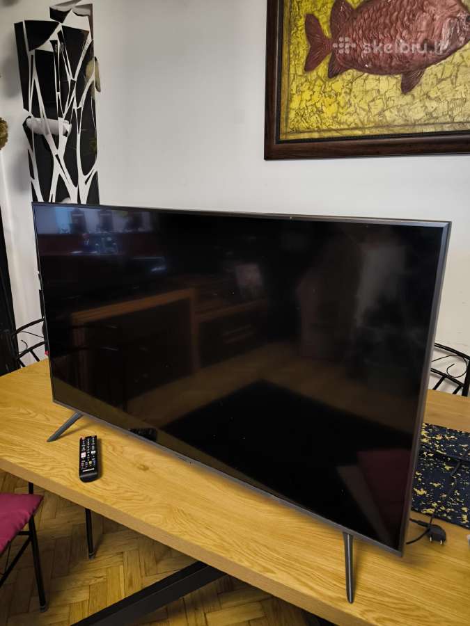 Televizorius Samsung Smart TV model Ue43tu7172u - nuotraukos Nr. 4