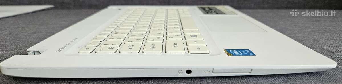 Kompiuteris dalimis Acer Aspire V3-331-p32r IT - nuotraukos Nr. 5