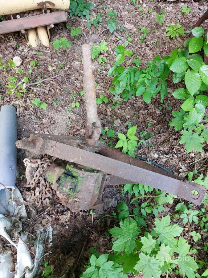 Žemės ūkio technika - nuotraukos Nr. 18
