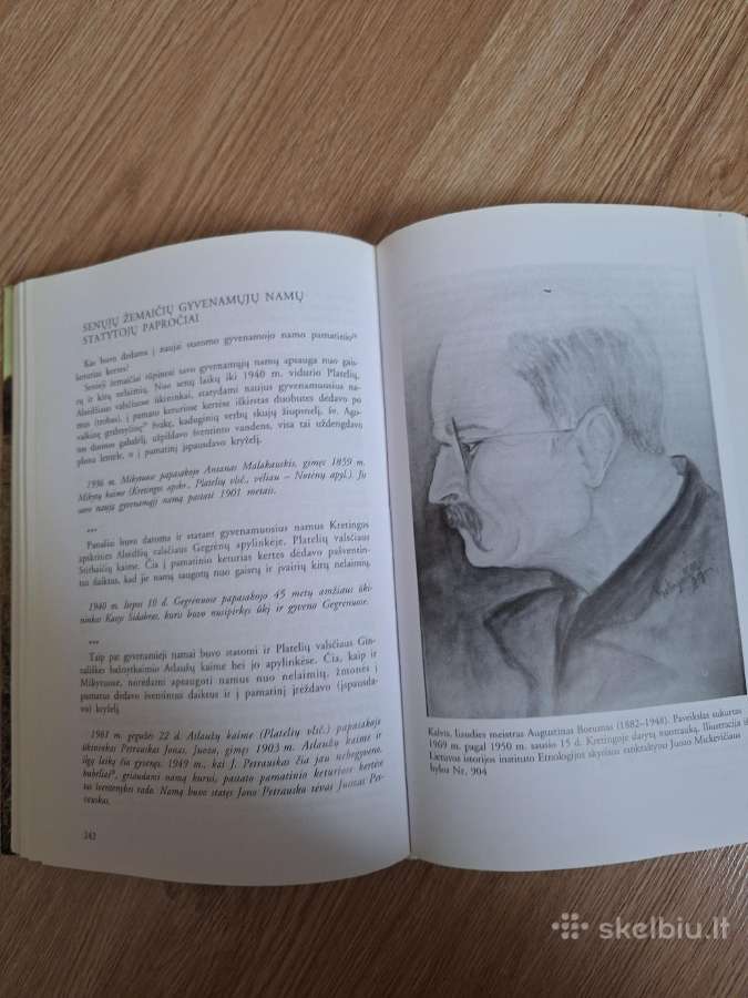 Tėvų ir protėvių žemė. II knyga - nuotraukos Nr. 6