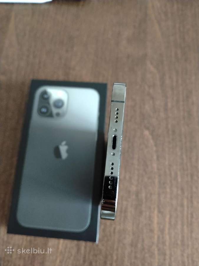 iPhone 13 Pro Max 128 GB - nuotraukos Nr. 3