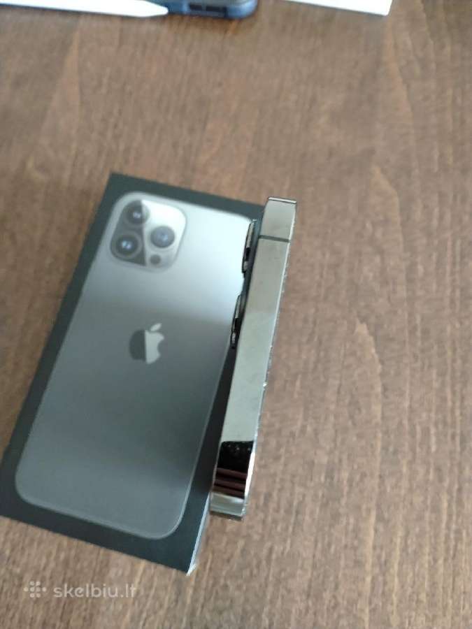 iPhone 13 Pro Max 128 GB - nuotraukos Nr. 5