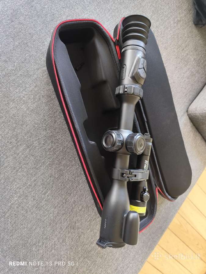 Hikmicro Alpex Pro A50pl naktinio matymo optika - nuotraukos Nr. 2