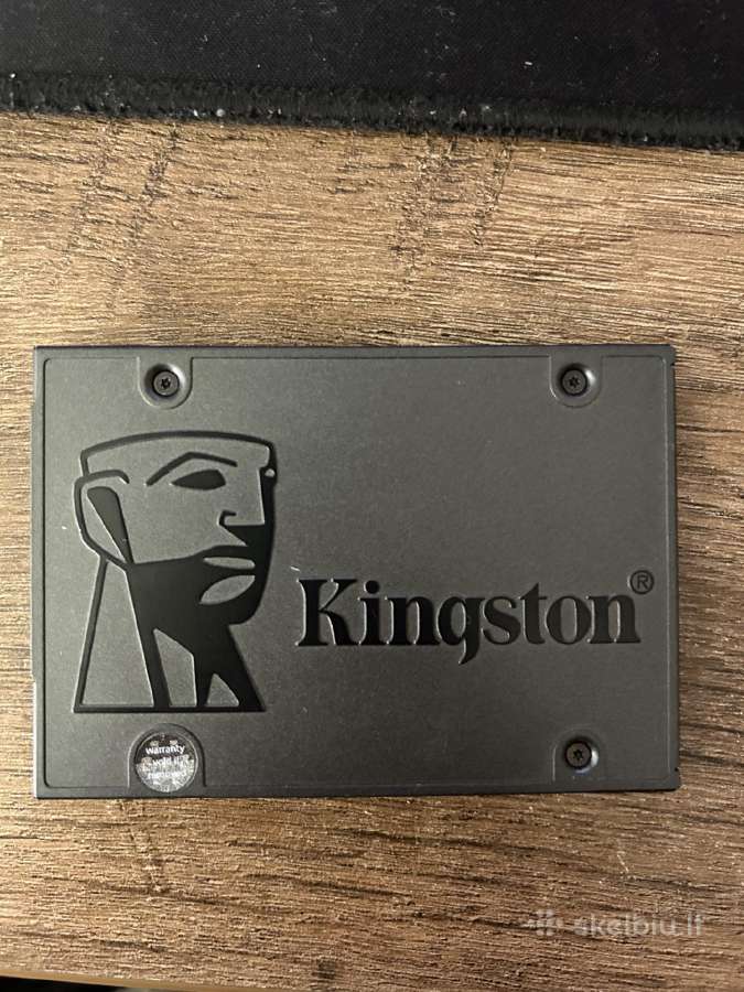 Kingston SSD 240gb Sata - nuotraukos Nr. 2
