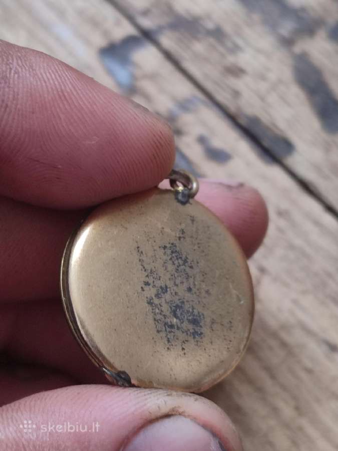 Medalionas - nuotraukos Nr. 6