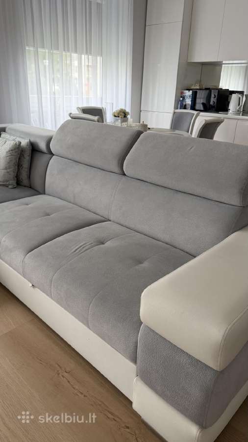 Sofa lova ( pirkta Berry Baldai) - nuotraukos Nr. 3