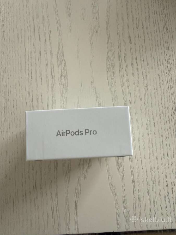 Apple Airpods Pro 3 - nuotraukos Nr. 4