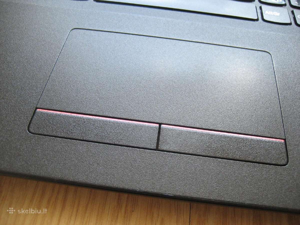 Gražus plonas Lenovo V110 i3/ 8gb/ 120gb/ 2cm stor - nuotraukos Nr. 5