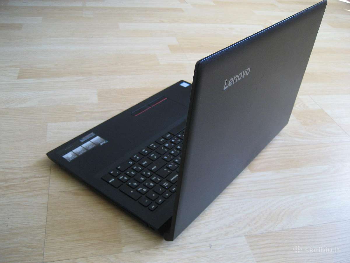 Gražus plonas Lenovo V110 i3/ 8gb/ 120gb/ 2cm stor - nuotraukos Nr. 11