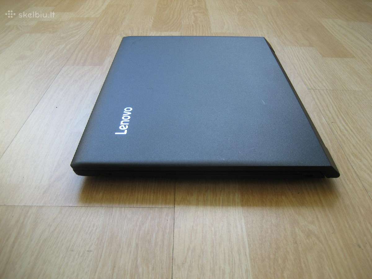 Gražus plonas Lenovo V110 i3/ 8gb/ 120gb/ 2cm stor - nuotraukos Nr. 12