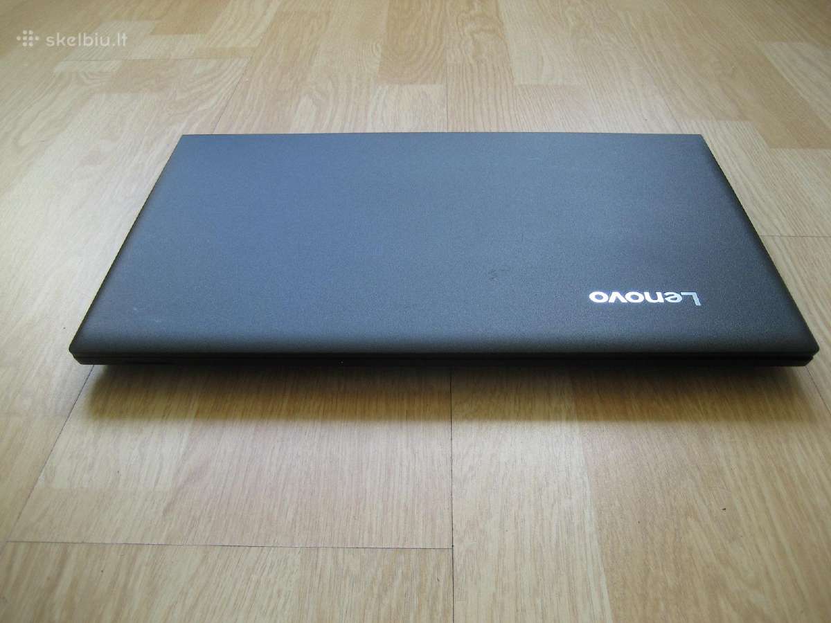 Gražus plonas Lenovo V110 i3/ 8gb/ 120gb/ 2cm stor - nuotraukos Nr. 13