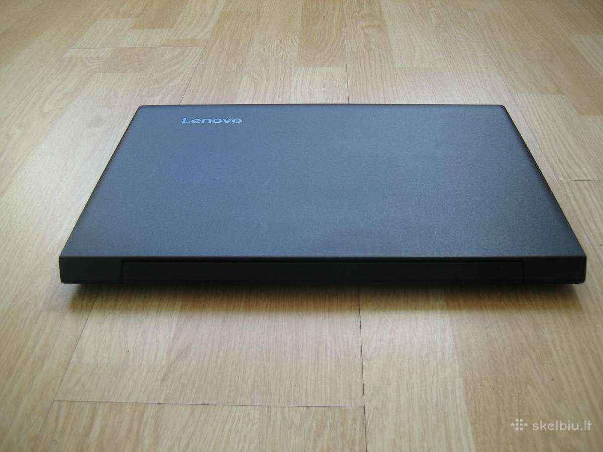 Gražus plonas Lenovo V110 i3/ 8gb/ 120gb/ 2cm stor - nuotraukos Nr. 15