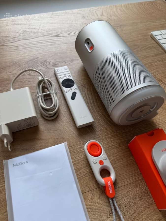 Xgimi Mogo 4 Smart Beamer - nuotraukos Nr. 2