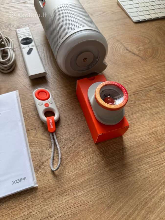 Xgimi Mogo 4 Smart Beamer - nuotraukos Nr. 3
