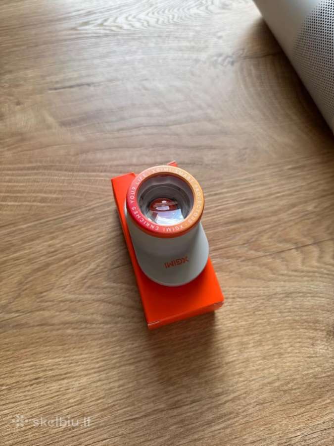 Xgimi Mogo 4 Smart Beamer - nuotraukos Nr. 5