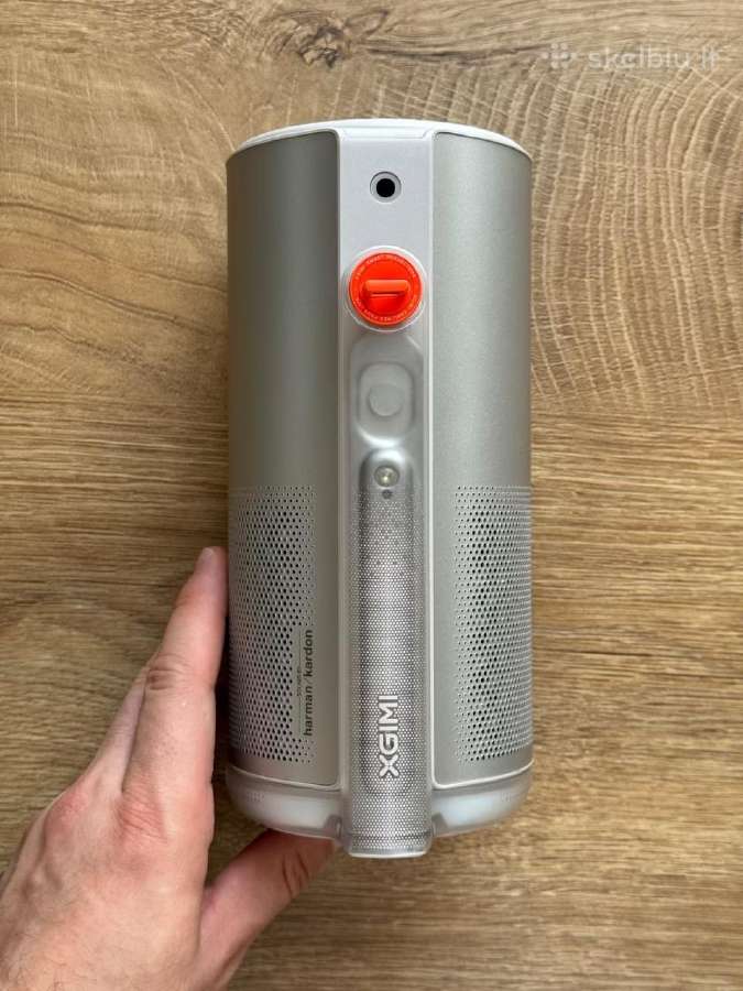 Xgimi Mogo 4 Smart Beamer - nuotraukos Nr. 9