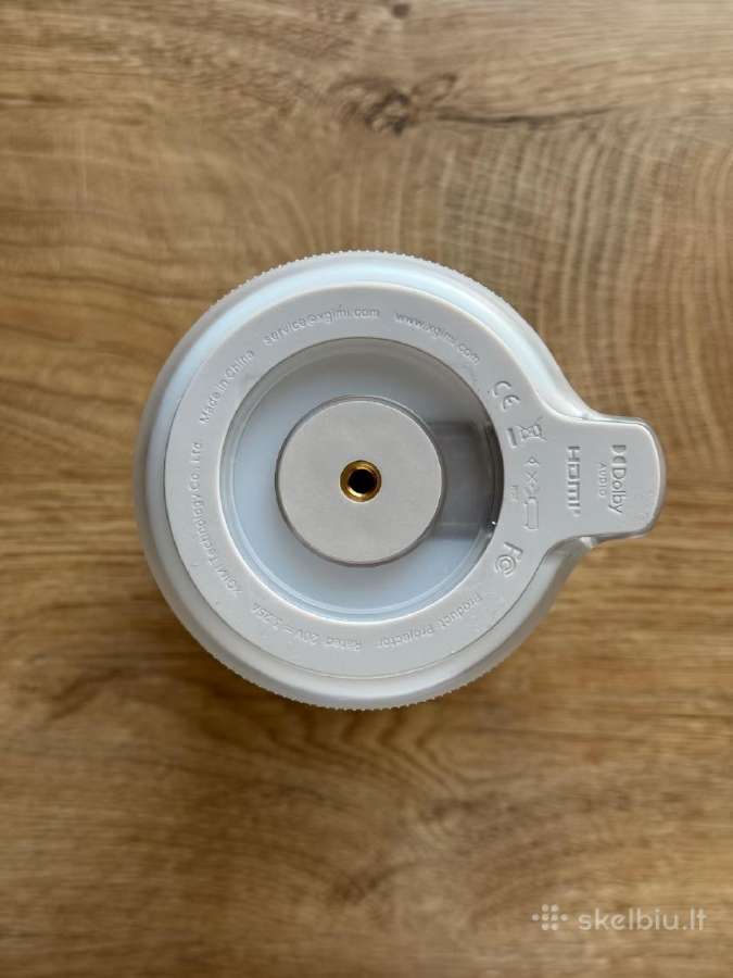 Xgimi Mogo 4 Smart Beamer - nuotraukos Nr. 11