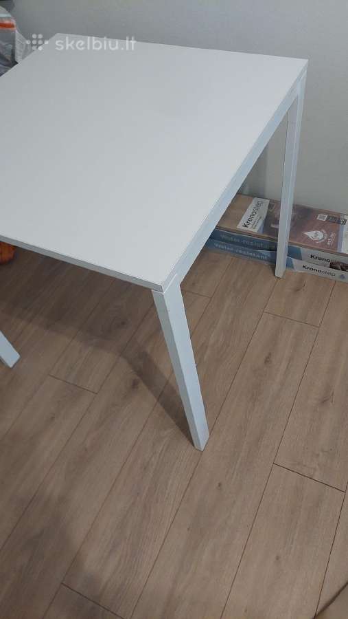 Ikea Melltorp valgomasis stalas - nuotraukos Nr. 2