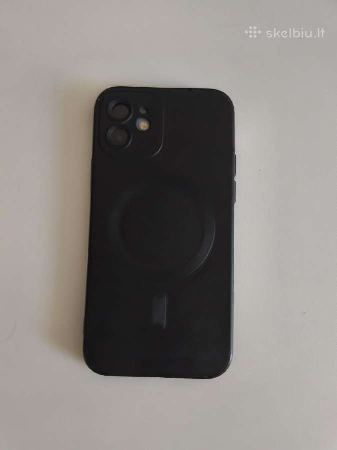 Telefonas Apple iPhone 12 / 128 GB / Telefonai - nuotraukos Nr. 3