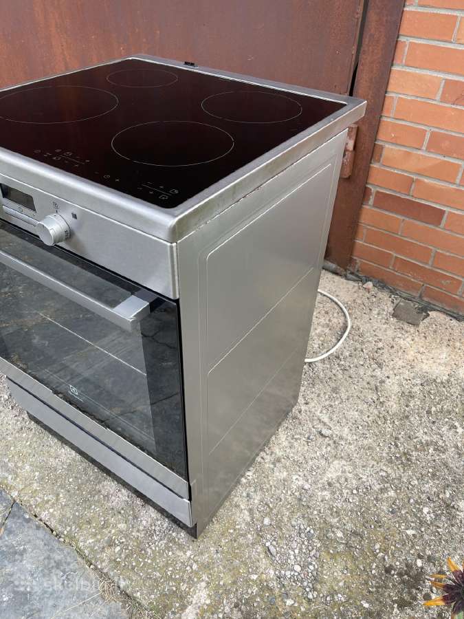 Indukcinė elektrinė viryklė Electrolux - nuotraukos Nr. 3