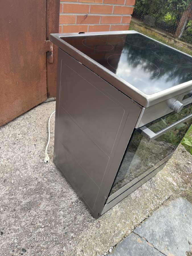 Indukcinė elektrinė viryklė Electrolux - nuotraukos Nr. 4