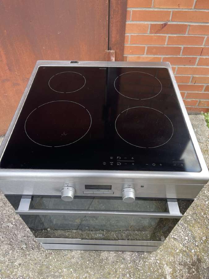 Indukcinė elektrinė viryklė Electrolux - nuotraukos Nr. 6