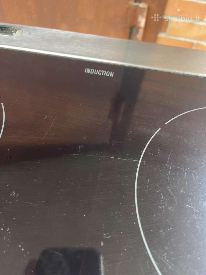 Indukcinė elektrinė viryklė Electrolux - nuotraukos Nr. 7
