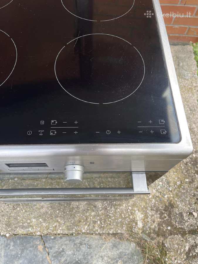 Indukcinė elektrinė viryklė Electrolux - nuotraukos Nr. 8