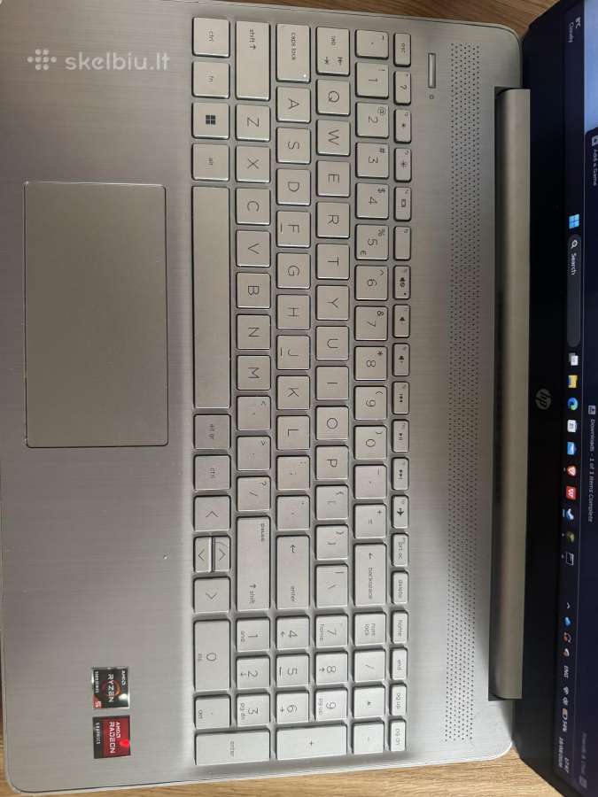 Amd Ryzen 5 5500u Radeon, 16gb RAM, 512gb - nuotraukos Nr. 2