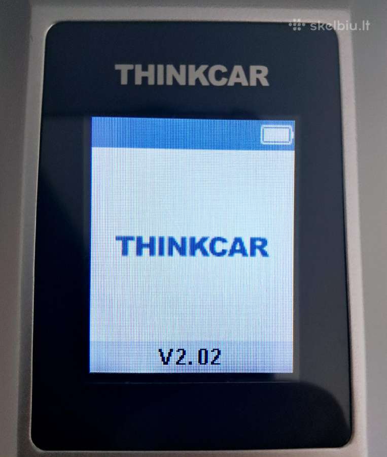 Thinkcar Venu I-pro Tpms programatorius - nuotraukos Nr. 2