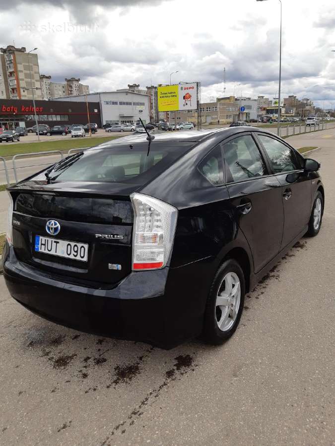 Parduodu Toyota Prius Kaune - nuotraukos Nr. 2