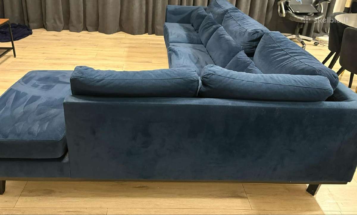 Parduodama sofa - nuotraukos Nr. 2