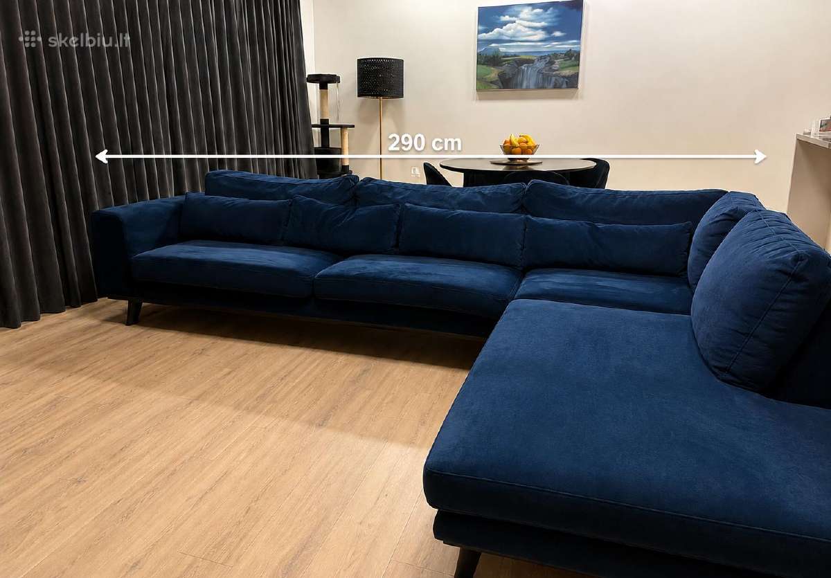 Parduodama sofa - nuotraukos Nr. 3
