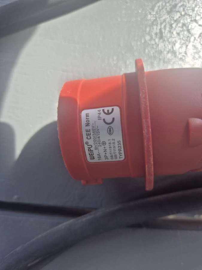 Elektromobilio įkroviklis 11 kw Type 2, 3 fazių + - nuotraukos Nr. 2