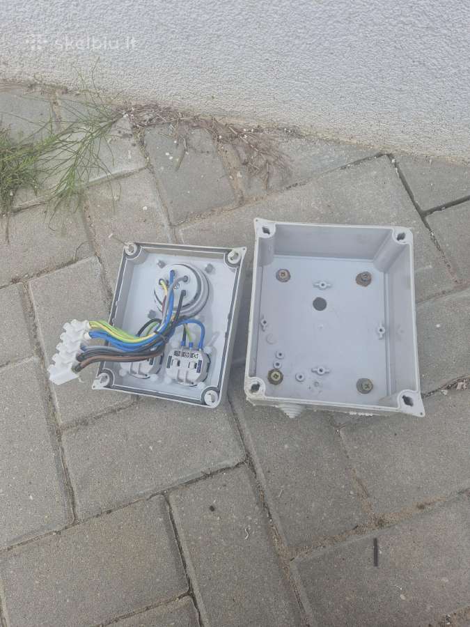 Elektromobilio įkroviklis 11 kw Type 2, 3 fazių + - nuotraukos Nr. 5