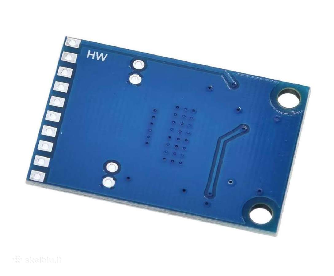 Xh-m562 2x50w 2ch Stereo Stiprintuvas - nuotraukos Nr. 3