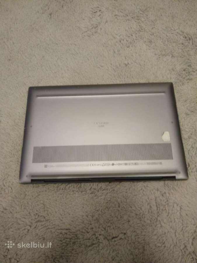 Precision 5560 i7-11850h/512/rtx A2000 - nuotraukos Nr. 6