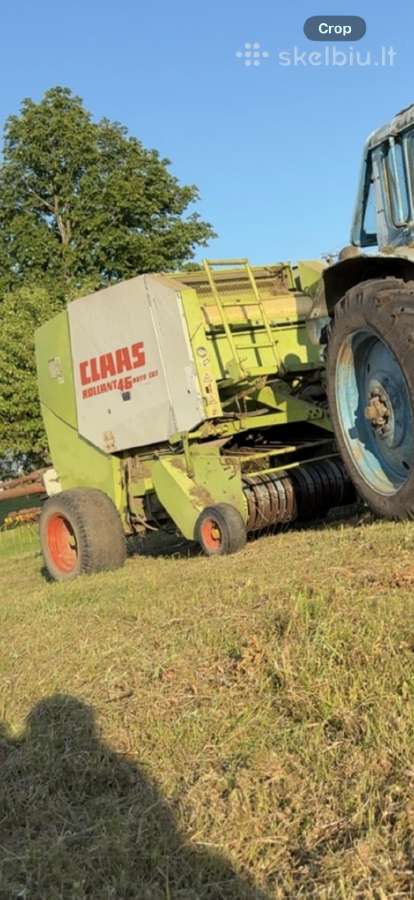 Clas 46 - nuotraukos Nr. 2