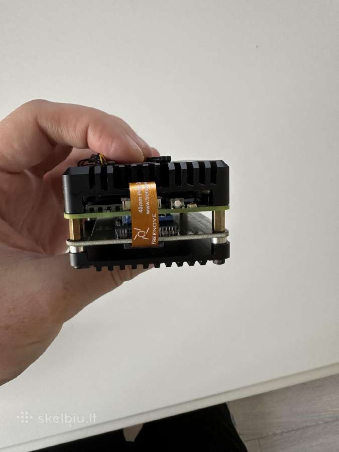 Raspberry pi5 8gb - nuotraukos Nr. 4