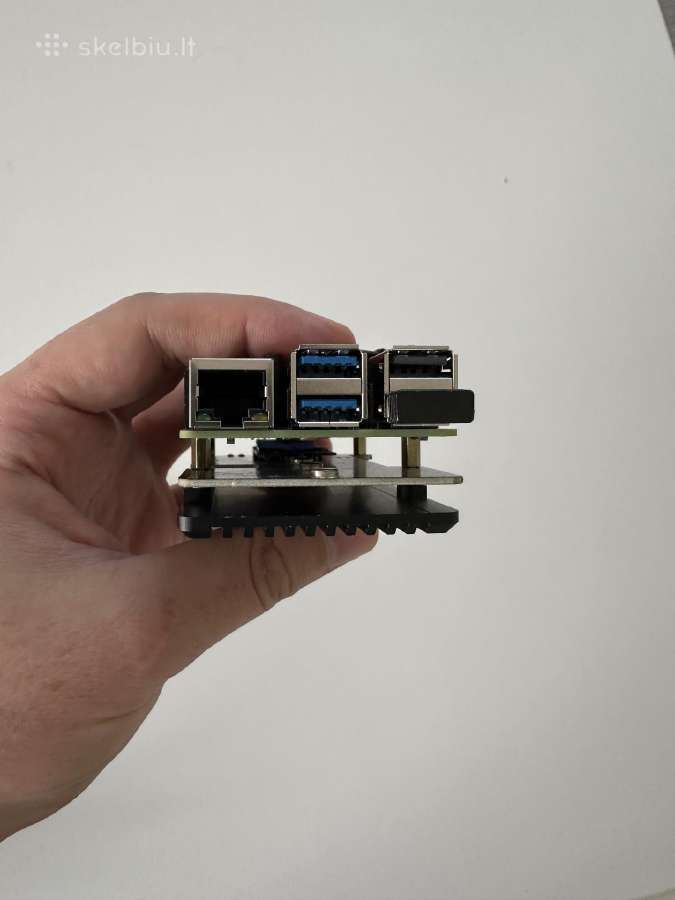 Raspberry pi5 8gb - nuotraukos Nr. 5