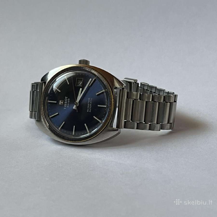 Tissot Seastar Automatic - nuotraukos Nr. 2