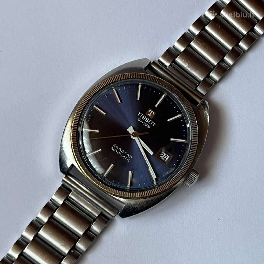 Tissot Seastar Automatic - nuotraukos Nr. 3