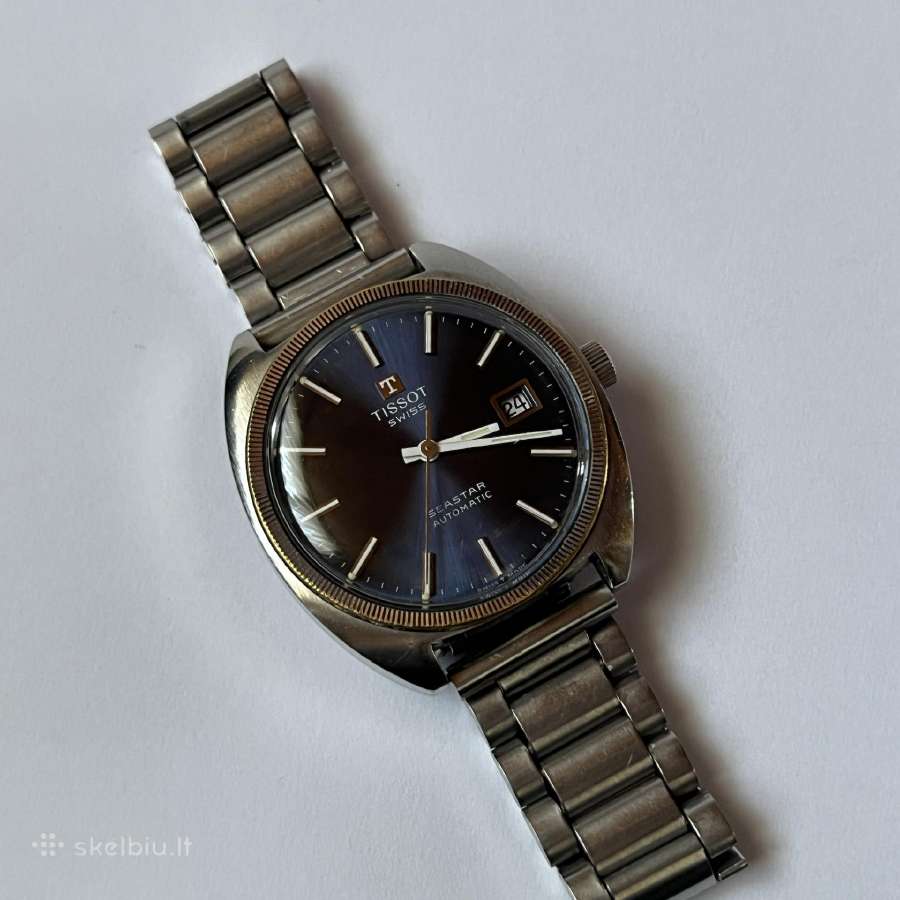 Tissot Seastar Automatic - nuotraukos Nr. 5