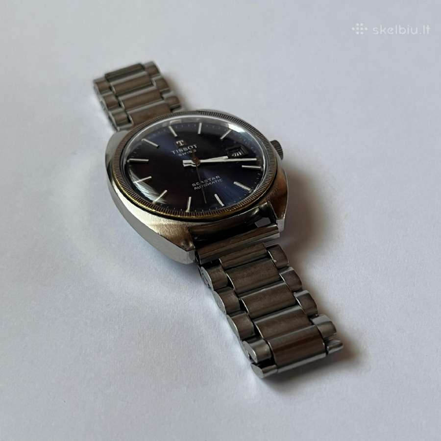 Tissot Seastar Automatic - nuotraukos Nr. 6